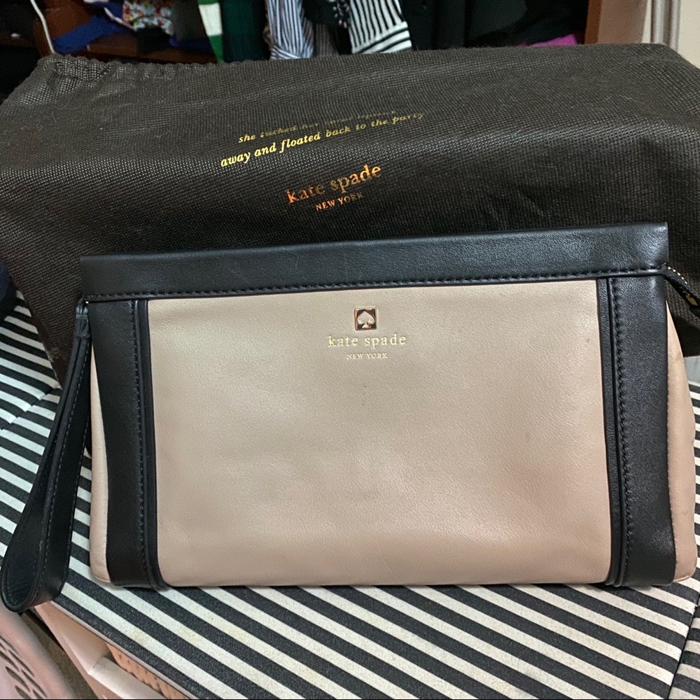 Kate Spade ♠️ clutch